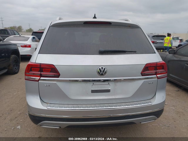 1V2EP2CA0JC600520 Volkswagen Atlas 2.0t Sel