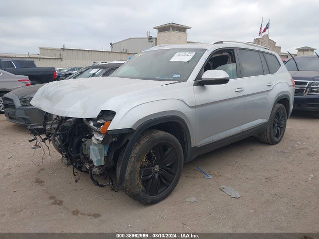 1V2EP2CA0JC600520 Volkswagen Atlas 2.0t Sel