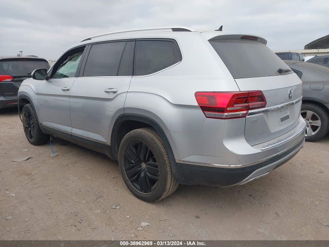 1V2EP2CA0JC600520 Volkswagen Atlas 2.0t Sel