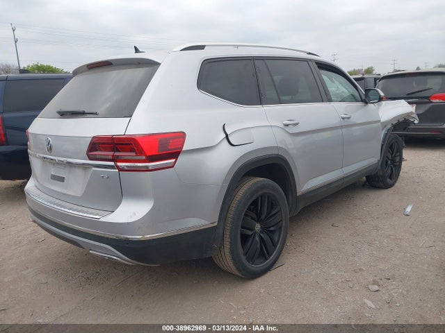 1V2EP2CA0JC600520 Volkswagen Atlas 2.0t Sel