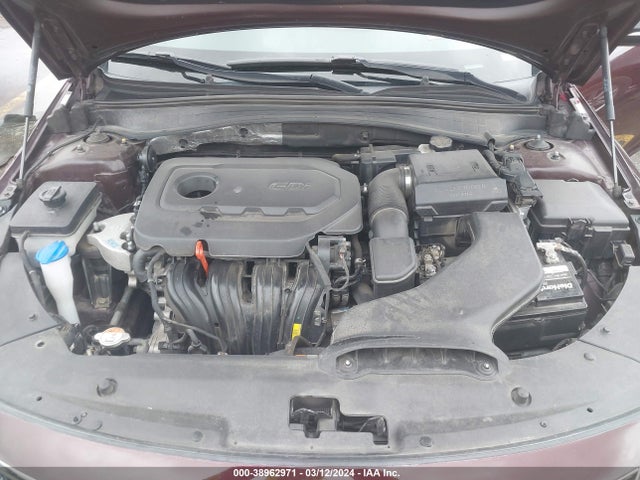 KIA Optima Lx 2018 5XXGT4L31JG196338 Image 10