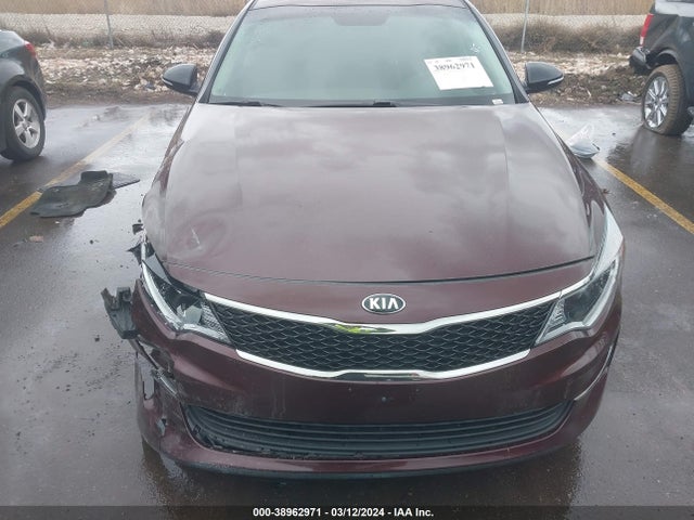 KIA Optima Lx 2018 5XXGT4L31JG196338 Image 12
