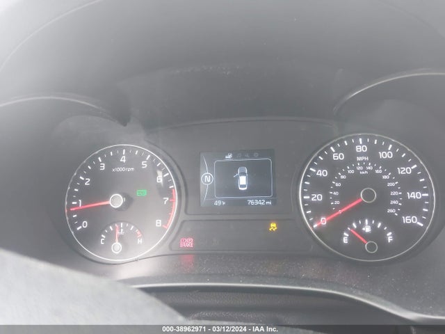 KIA Optima Lx 2018 5XXGT4L31JG196338 Image 7