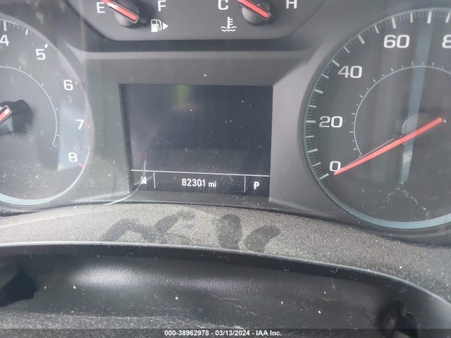 Chevrolet MALIBU LT 2019 1G1ZD5ST9KF171600 Image 16