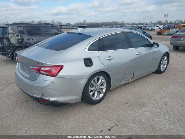 Chevrolet MALIBU LT 2019 1G1ZD5ST9KF171600 Image 4