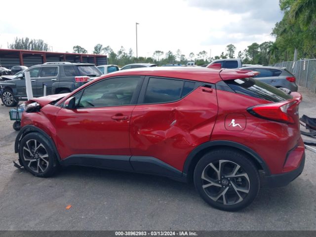 JTNKHMBX3L1092847 Toyota C-HR XLE