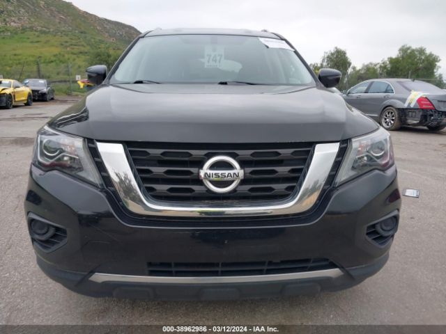 5N1DR2AM1LC614655 Nissan Pathfinder S 4wd