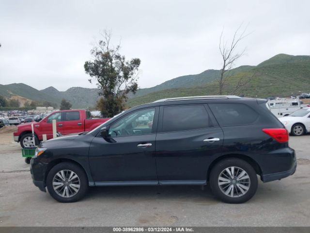 5N1DR2AM1LC614655 Nissan Pathfinder S 4wd