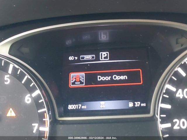 5N1DR2AM1LC614655 Nissan Pathfinder S 4wd