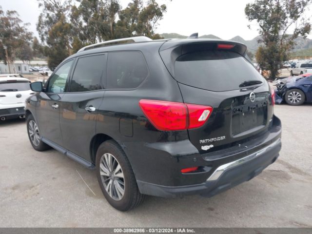 5N1DR2AM1LC614655 Nissan Pathfinder S 4wd
