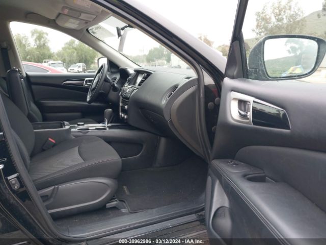 5N1DR2AM1LC614655 Nissan Pathfinder S 4wd