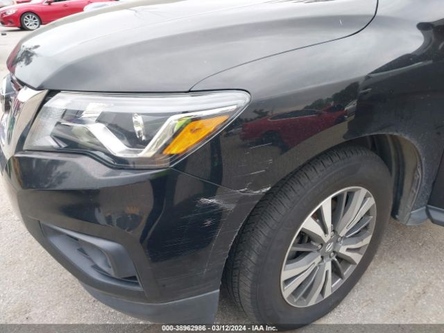 5N1DR2AM1LC614655 Nissan Pathfinder S 4wd