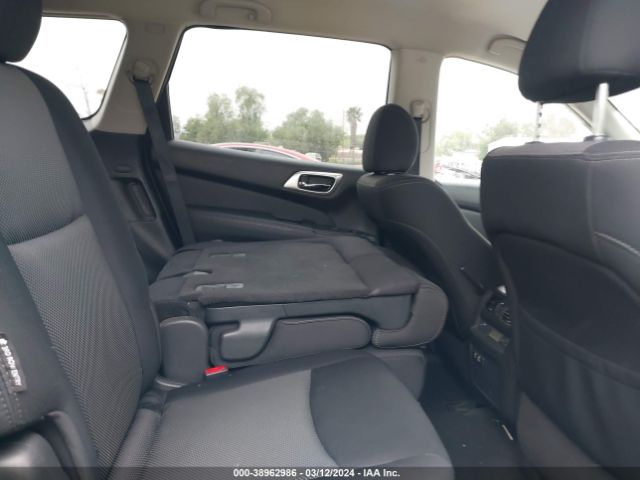5N1DR2AM1LC614655 Nissan Pathfinder S 4wd