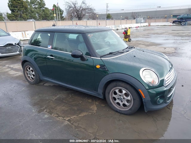 2012 MINI COOPER WMWSU3C5XCT540090 Photo 0