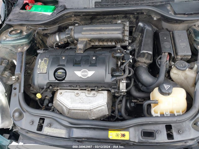 2012 MINI COOPER WMWSU3C5XCT540090 Photo 9