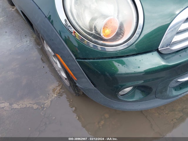 2012 MINI COOPER WMWSU3C5XCT540090 Photo 5