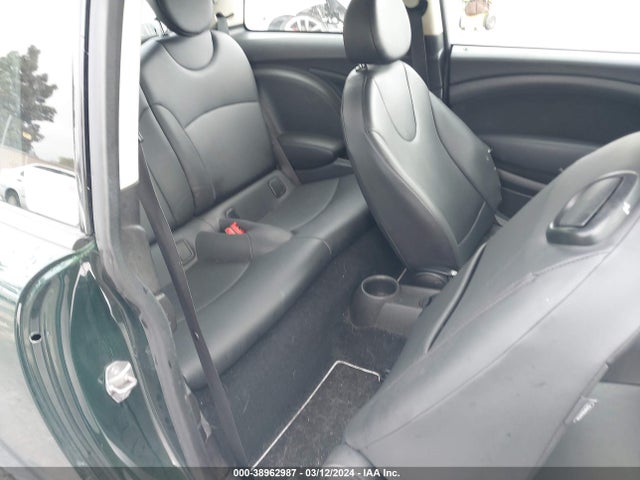 2012 MINI COOPER WMWSU3C5XCT540090 Photo 7