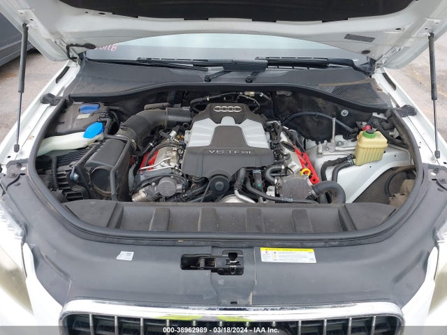 WA1DGAFE9ED019355 Audi Q7 3.0t S Line Prestige