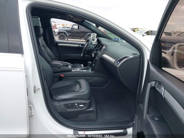 WA1DGAFE9ED019355 Audi Q7 3.0t S Line Prestige