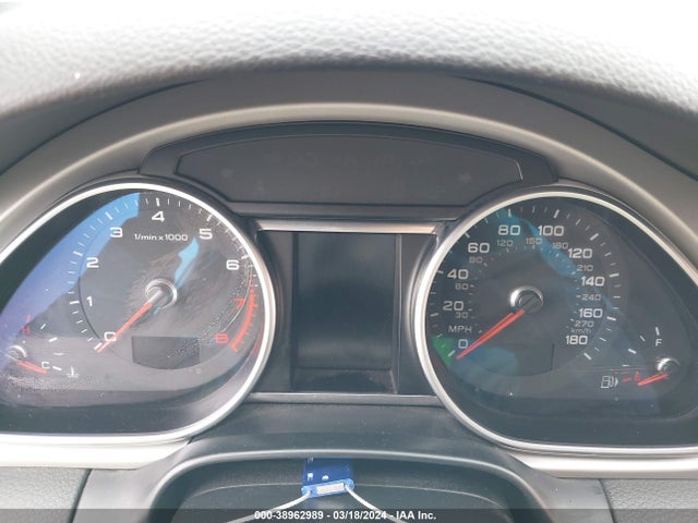 WA1DGAFE9ED019355 Audi Q7 3.0t S Line Prestige