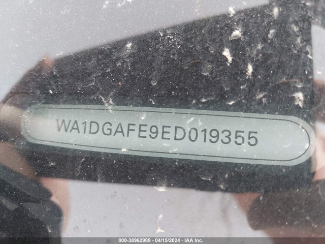 WA1DGAFE9ED019355 Audi Q7 3.0t S Line Prestige