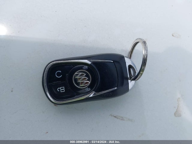 KL4MMDS23MB047846 Buick Encore Gx Fwd Select