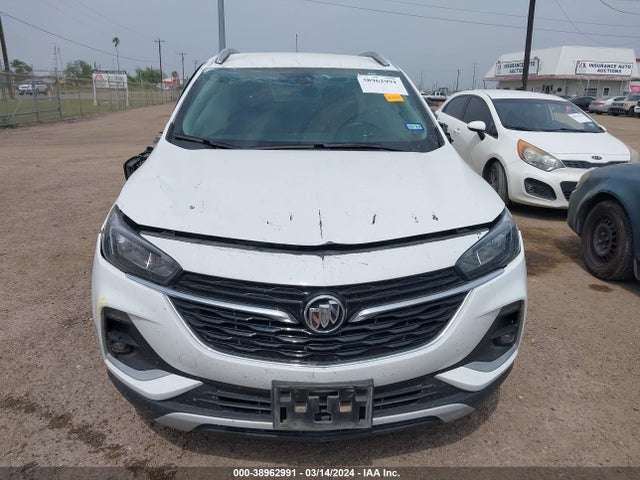 KL4MMDS23MB047846 Buick Encore Gx Fwd Select