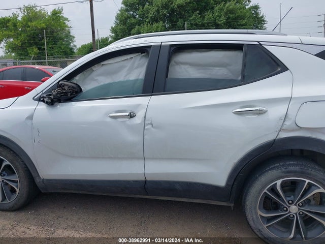 KL4MMDS23MB047846 Buick Encore Gx Fwd Select