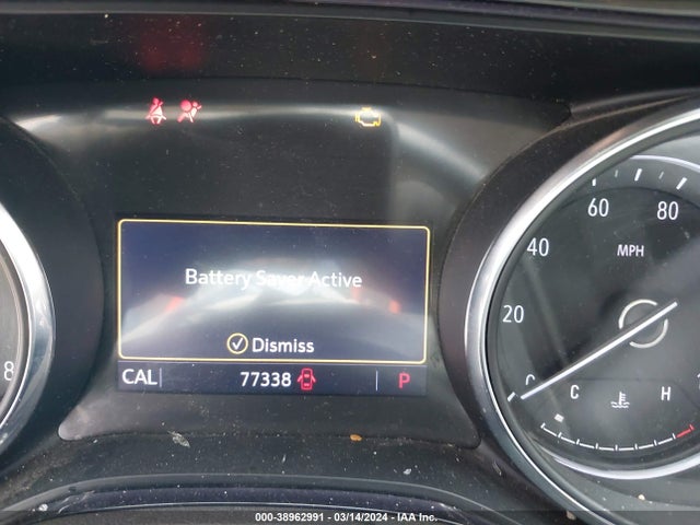 KL4MMDS23MB047846 Buick Encore Gx Fwd Select