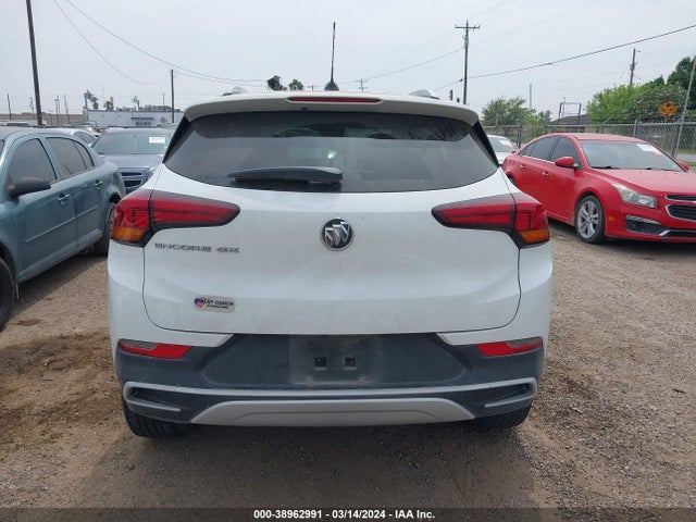 KL4MMDS23MB047846 Buick Encore Gx Fwd Select