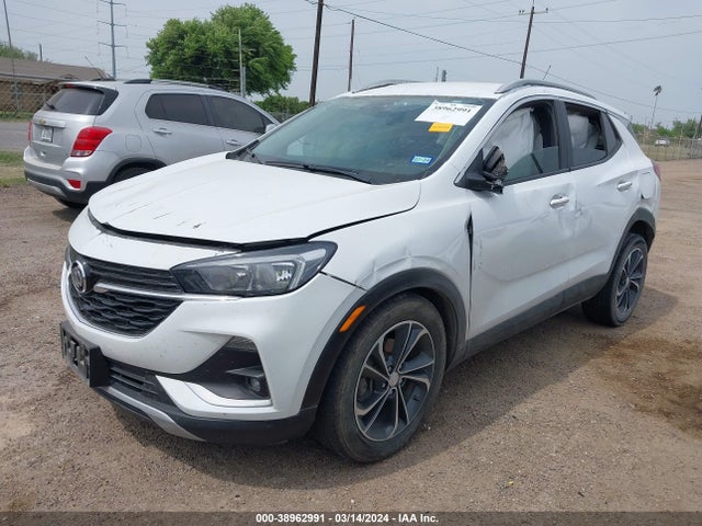 KL4MMDS23MB047846 Buick Encore Gx Fwd Select
