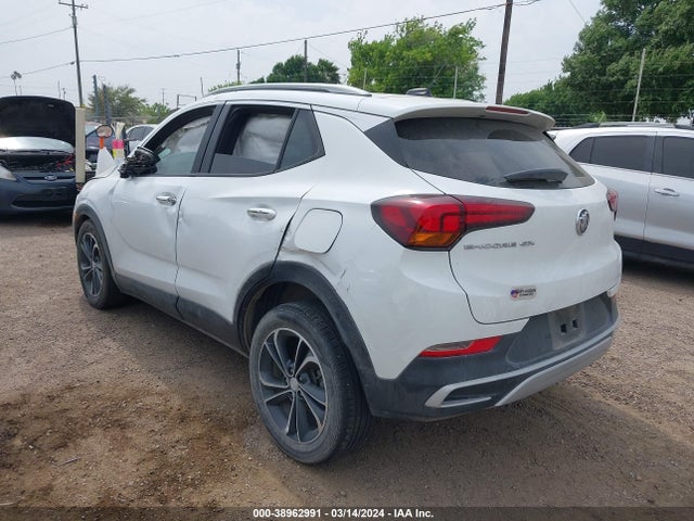 KL4MMDS23MB047846 Buick Encore Gx Fwd Select