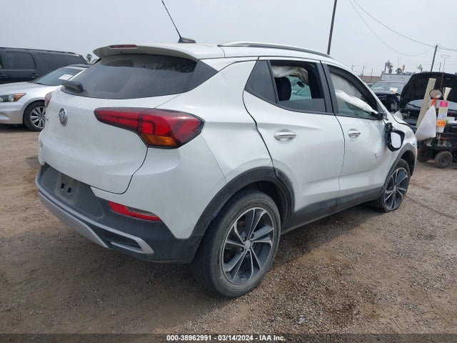 KL4MMDS23MB047846 Buick Encore Gx Fwd Select