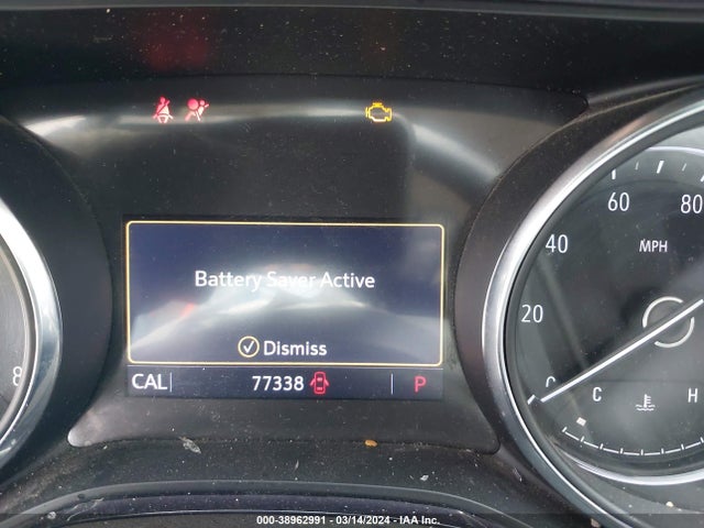 KL4MMDS23MB047846 Buick Encore Gx Fwd Select