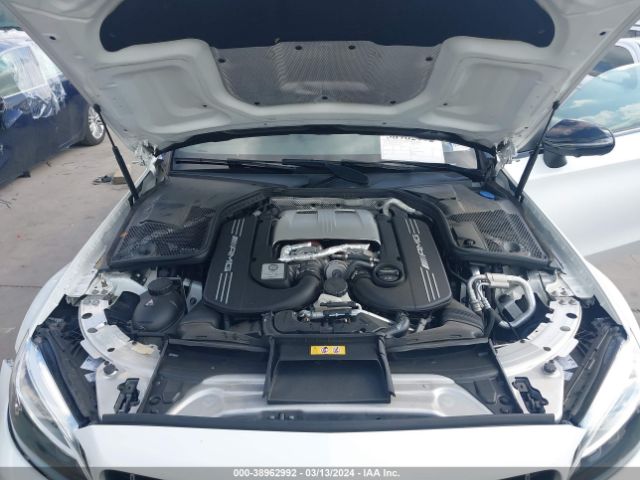 WDDWJ8GB0LF974405 Mercedes-Benz Amg C 63