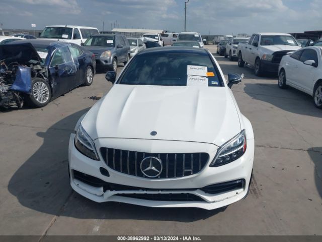 WDDWJ8GB0LF974405 Mercedes-Benz Amg C 63