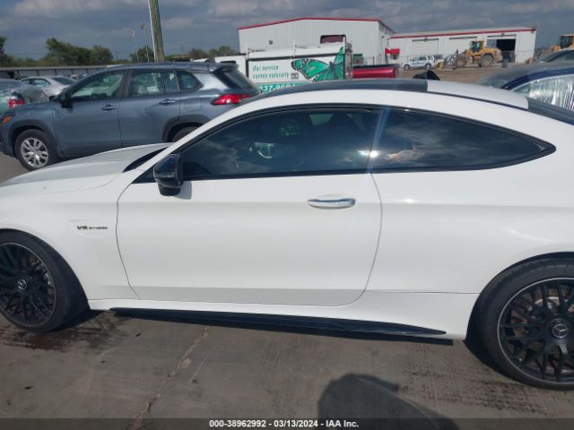WDDWJ8GB0LF974405 Mercedes-Benz Amg C 63