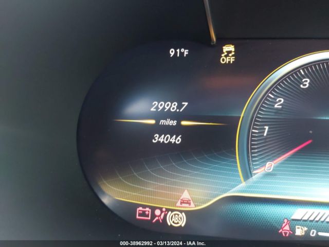 WDDWJ8GB0LF974405 Mercedes-Benz Amg C 63