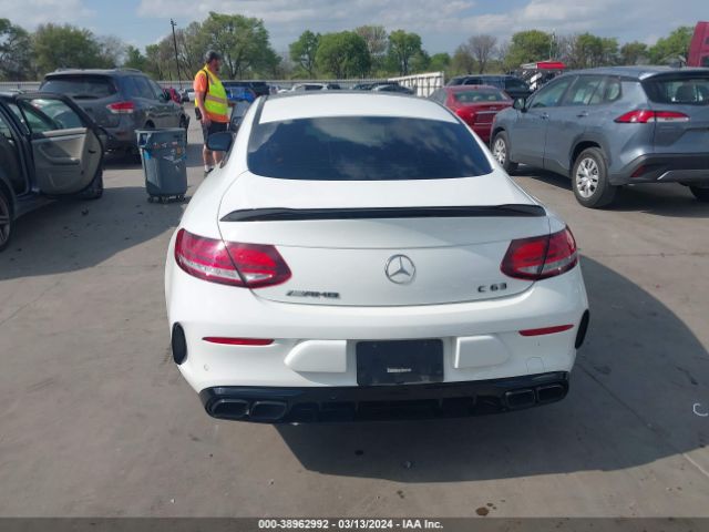 WDDWJ8GB0LF974405 Mercedes-Benz Amg C 63