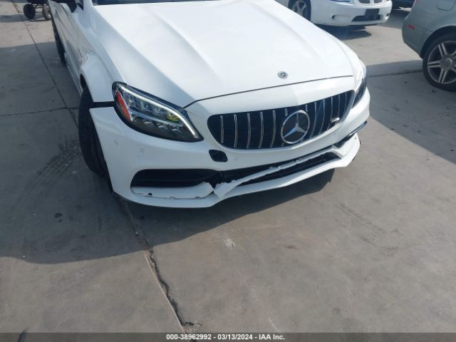 WDDWJ8GB0LF974405 Mercedes-Benz Amg C 63