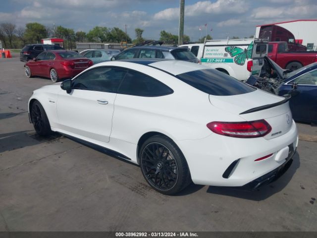 WDDWJ8GB0LF974405 Mercedes-Benz Amg C 63