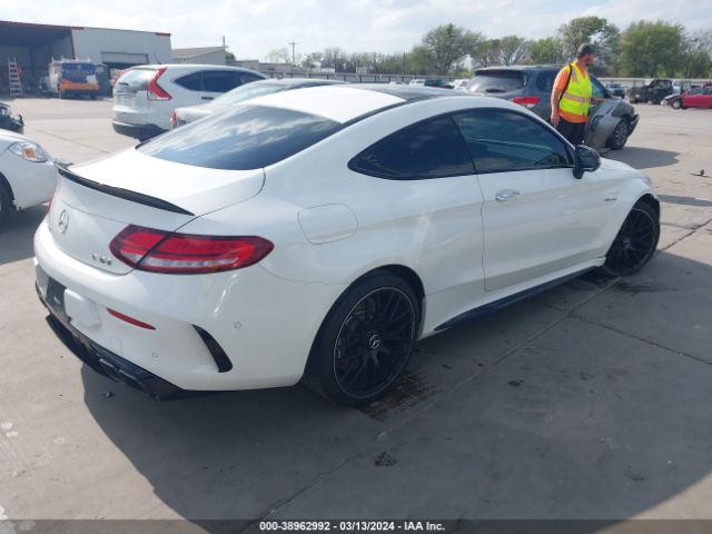WDDWJ8GB0LF974405 Mercedes-Benz Amg C 63