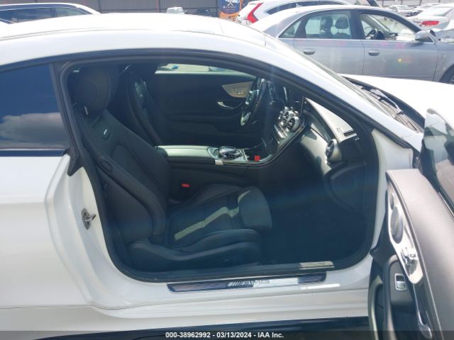 WDDWJ8GB0LF974405 Mercedes-Benz Amg C 63