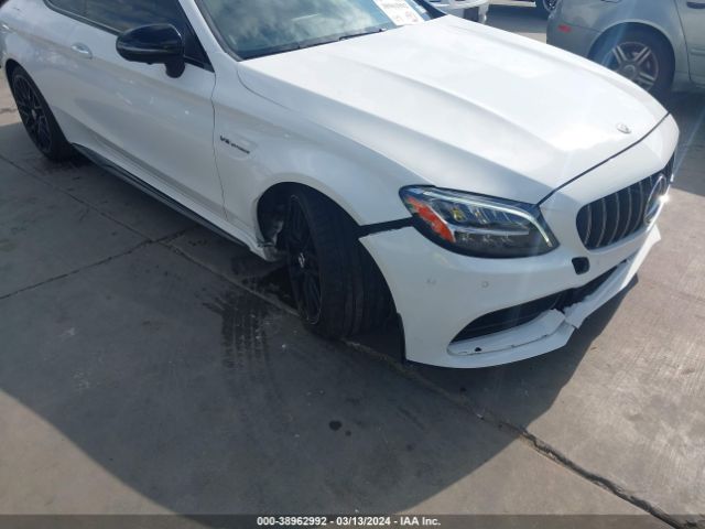 WDDWJ8GB0LF974405 Mercedes-Benz Amg C 63