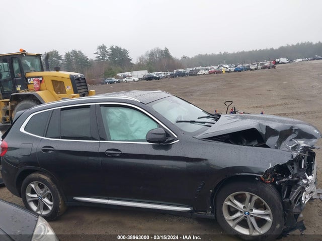 5UXTY5C01L9C67972 BMW X3 Xdrive30i