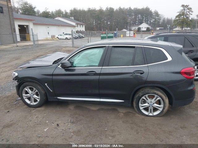 BMW X3 Xdrive30i 2020 5UXTY5C01L9C67972 Image 15