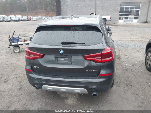 5UXTY5C01L9C67972 BMW X3 Xdrive30i