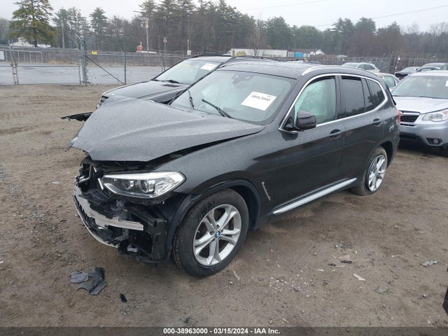 5UXTY5C01L9C67972 BMW X3 Xdrive30i