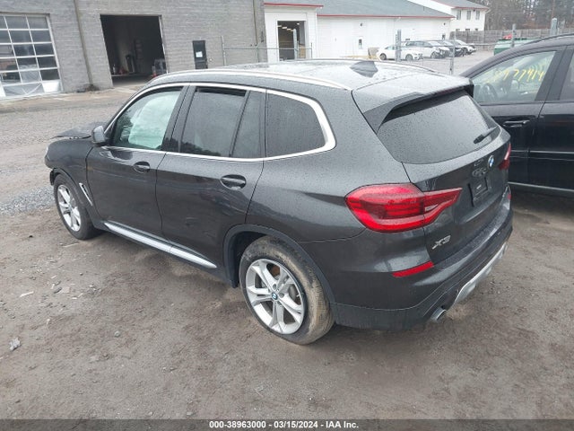 5UXTY5C01L9C67972 BMW X3 Xdrive30i