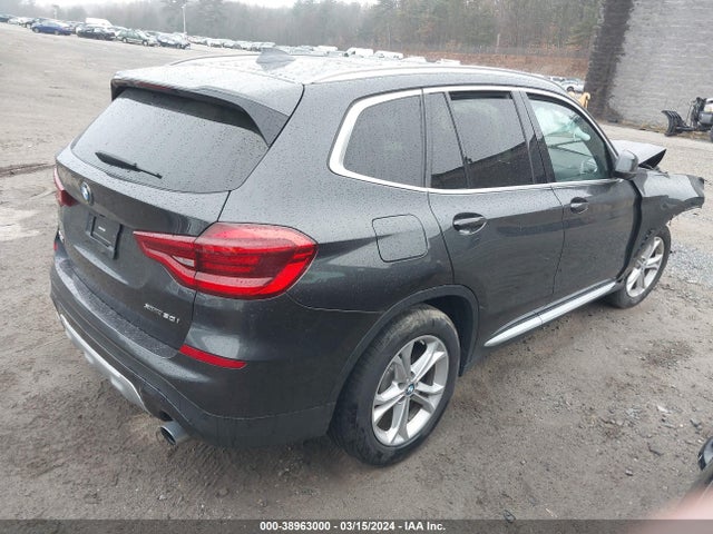 5UXTY5C01L9C67972 BMW X3 Xdrive30i